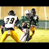 Benjamin Bennett Football recruiting profile image