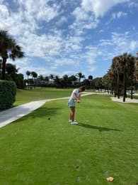 Isabella Bugg Women's Golf recruiting profile image