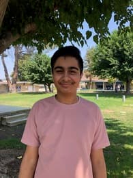 Azan Tareen Men's Golf recruiting profile image