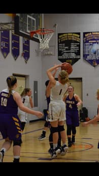 Kate Hendrickson Women's Basketball recruiting profile image