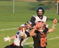 Isaac Westphal Football recruiting profile image