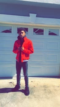Kihron Miles Men's Basketball recruiting profile image