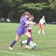 Johannah Parker Women's Soccer recruiting profile image