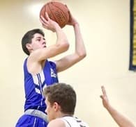 Elijah Sechler Men's Basketball recruiting profile image