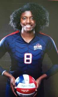 Haley Robinson Women's Volleyball recruiting profile image