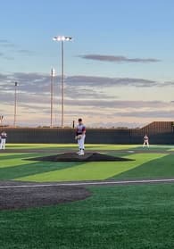 Matthew Mitchell Baseball recruiting profile image