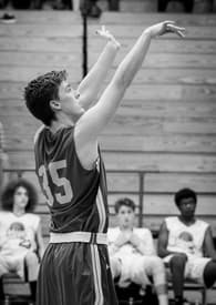 Zachary Stabell Men's Basketball recruiting profile image