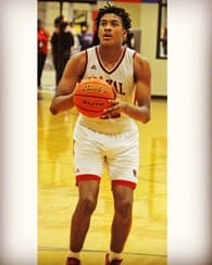 Trevion McFarland-Jones Men's Basketball recruiting profile image