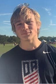 Jake Spadafora Men's Soccer recruiting profile image