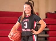 Sarah Newman Women's Basketball recruiting profile image