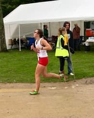 Annabelle Koras Women's Track recruiting profile image