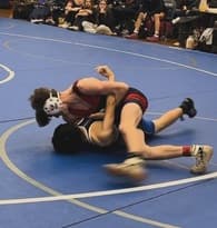Logan Robison Wrestling recruiting profile image
