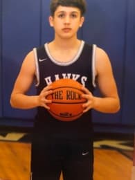 Dillon McLean Men's Basketball recruiting profile image