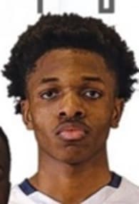 Anthony Green Men's Basketball recruiting profile image