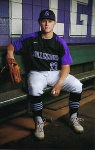 Connor Hill Baseball recruiting profile image
