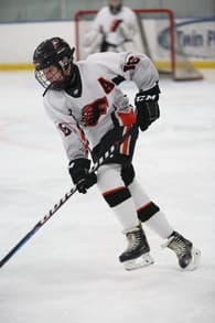 Gavin Reimers Men's Ice Hockey recruiting profile image