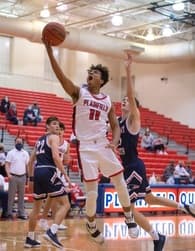 Dayne Gardner Men's Basketball recruiting profile image