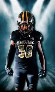 Arjay Kelemete Football recruiting profile image