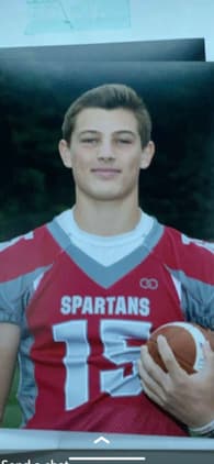 Christopher Kolodziey Football recruiting profile image