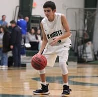Nicholas Rivera Men's Basketball recruiting profile image