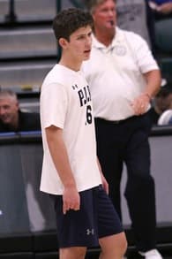 Matthew Vulin Men's Volleyball recruiting profile image