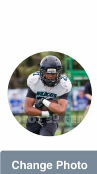 Eric Singleton Football recruiting profile image