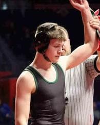 Ethen Doty Wrestling recruiting profile image