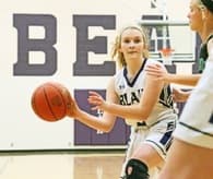 Kaitlyn Johnson Women's Basketball recruiting profile image