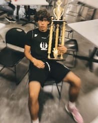 Eduardo Chiquito Men's Basketball recruiting profile image