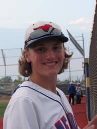 Zachary Fike Baseball recruiting profile image