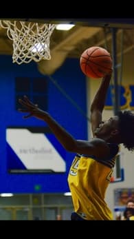 Byron Fields Men's Basketball recruiting profile image