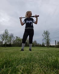 Julia Bell Softball recruiting profile image