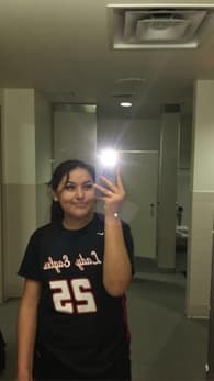Medallyon Yellowbear Women's Basketball recruiting profile image