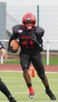 Roberde Celine Football recruiting profile image