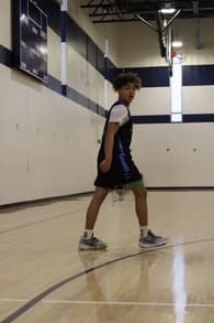 Mario Murray Men's Basketball recruiting profile image