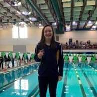 Jenna Fistler Women's Swimming recruiting profile image