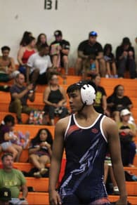 Ethan Isaiah Baptista Wrestling recruiting profile image