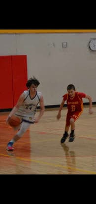 Bennett Ramsey-Smith Men's Basketball recruiting profile image