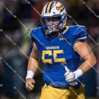 Jim Schwaab Football recruiting profile image