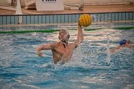 Carlos Fernández Men's Water Polo recruiting profile image