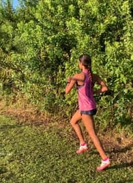 Luna Rivera Women's Track recruiting profile image