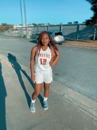 Alaysha Williams Women's Basketball recruiting profile image