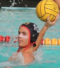 Luca Buono Men's Water Polo recruiting profile image