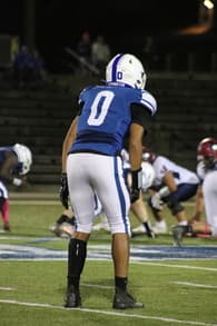 Ricky Encarnacion Football recruiting profile image