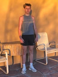 George Abraham Men's Track recruiting profile image