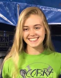 Logan Johnson Softball recruiting profile image
