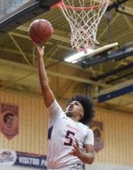 Kaleb Glasper Men's Basketball recruiting profile image