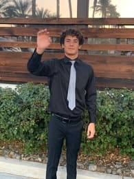 John Diaz Men's Water Polo recruiting profile image