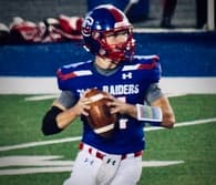 Gage Kinsey Football recruiting profile image