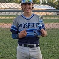 Anthony Snyder Baseball recruiting profile image